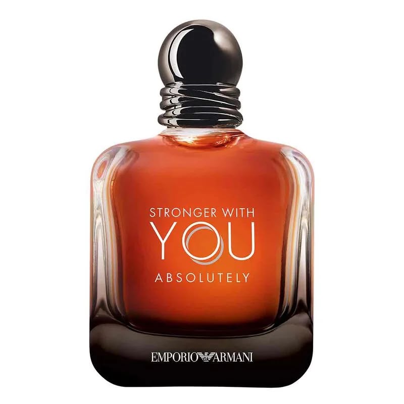 STRONGERWITHYOUABSOLUTELY