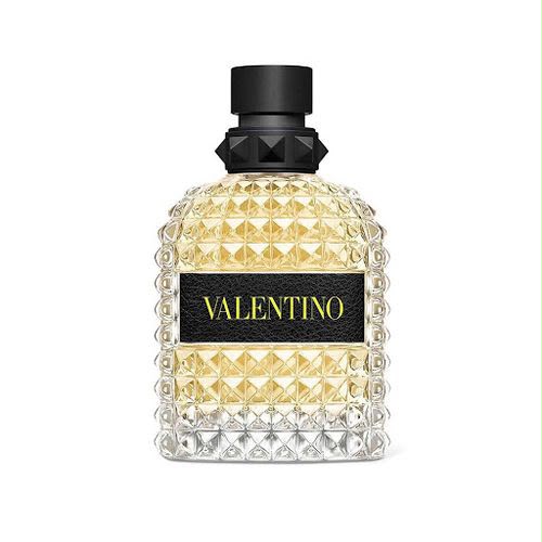 Valentino Uomo yellow