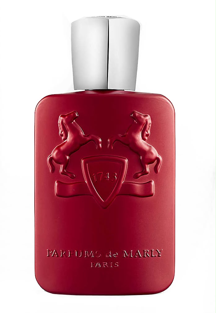 PARIUMS de MARLY red