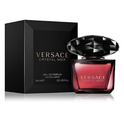VERSACE Crystal Noir