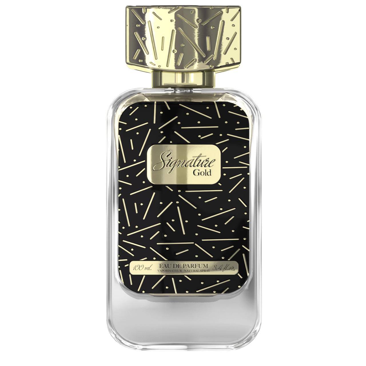Signature Gold