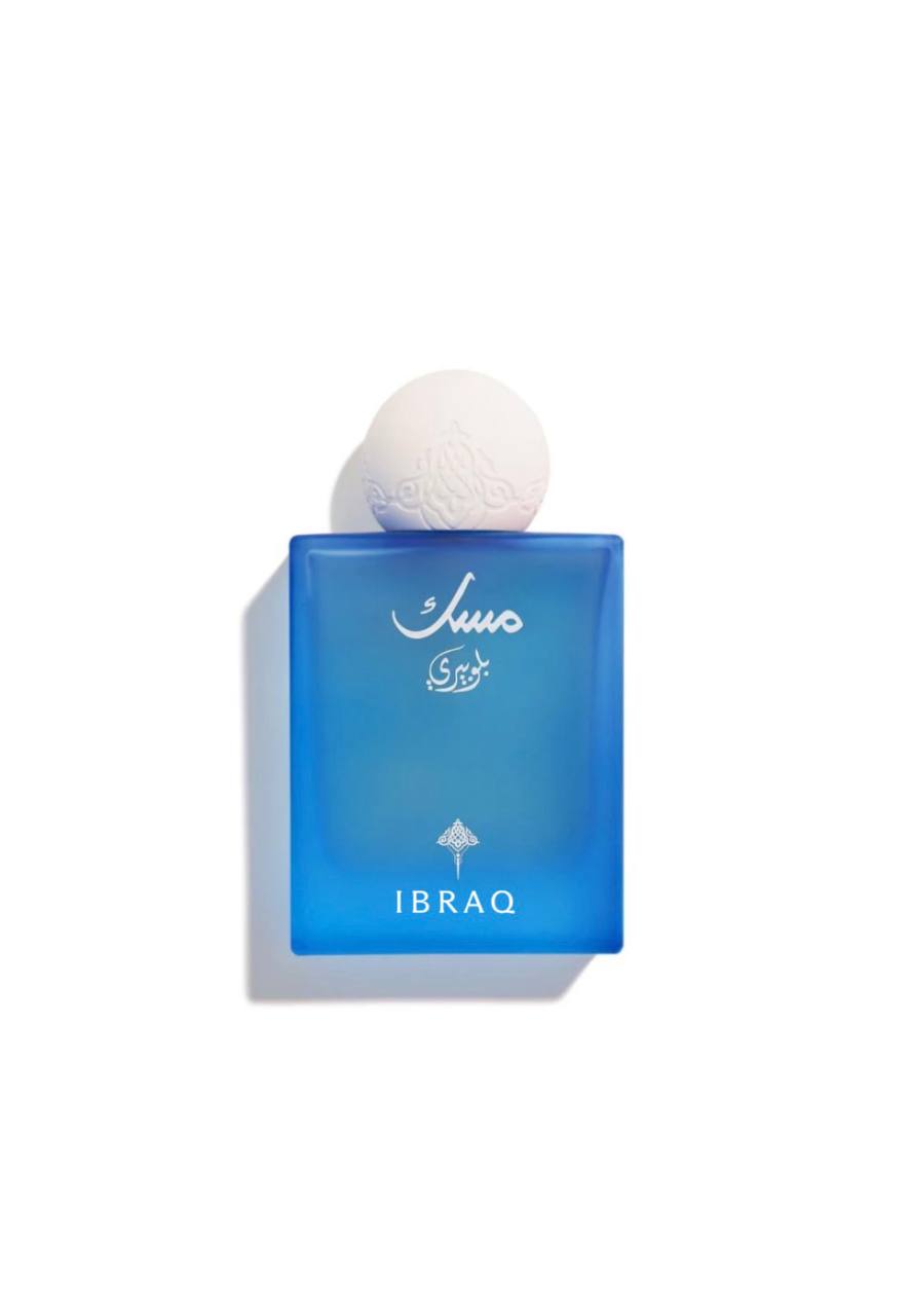 Ibraq  Musk Blue Berry