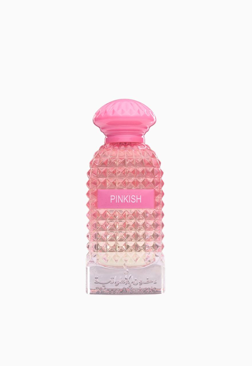Pinkish